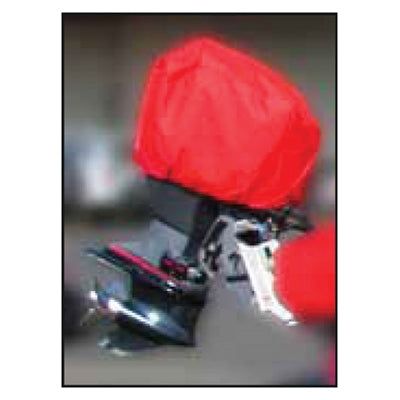 Boater Sports Outboard Motor Cover - Black - Fits 225-300 HP - 31 x 24 x 28 Inches