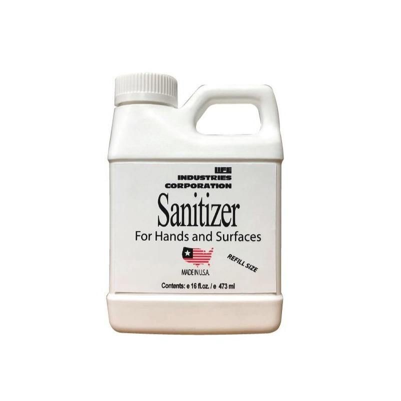 BoatLIFE Life Industries Sanitizer Solution - 16 Ounces Refill