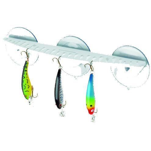 Boatmates 12" Hook Rack