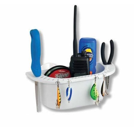 BoatMates Cockpit Organize White