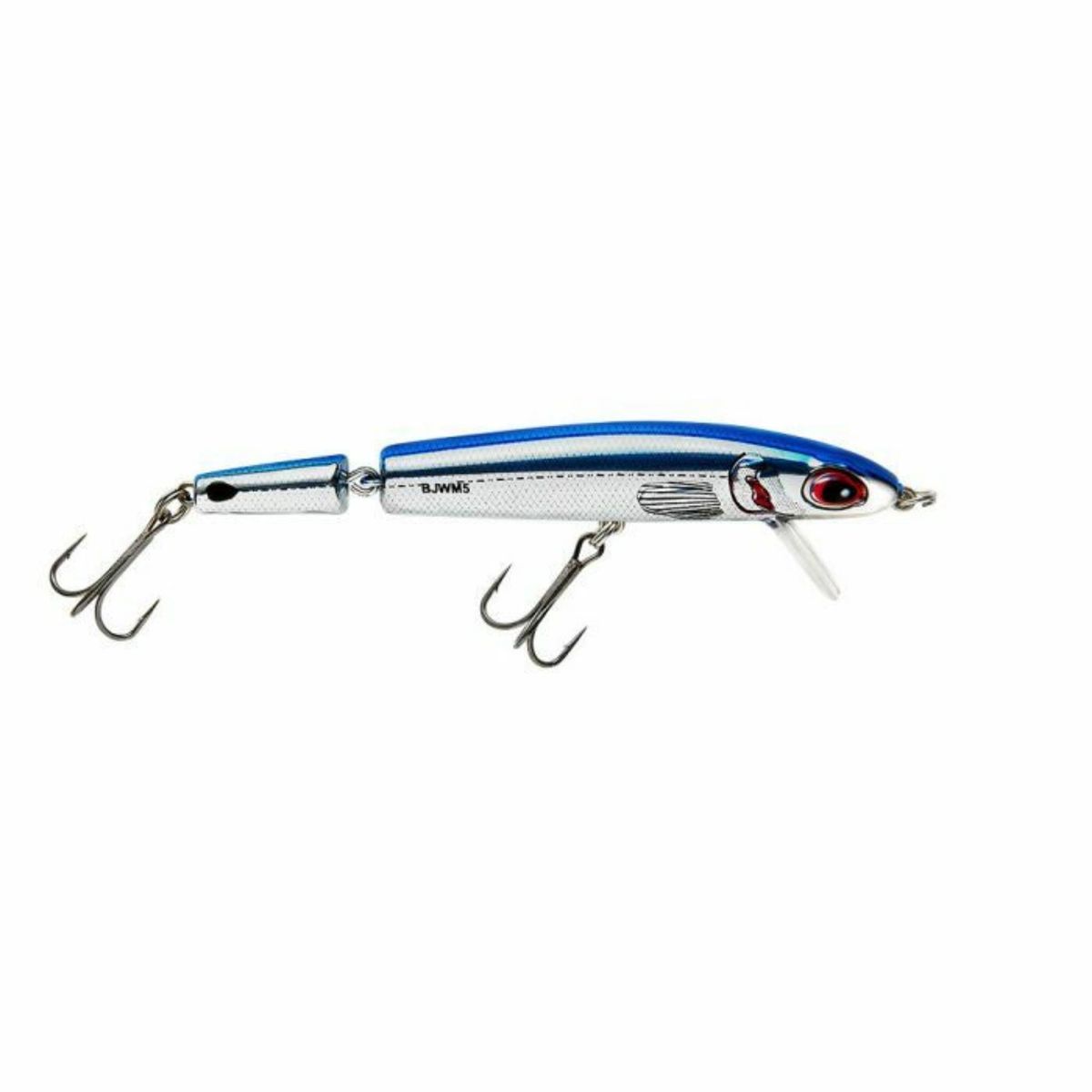 Bomber Jointed Wake Minnow