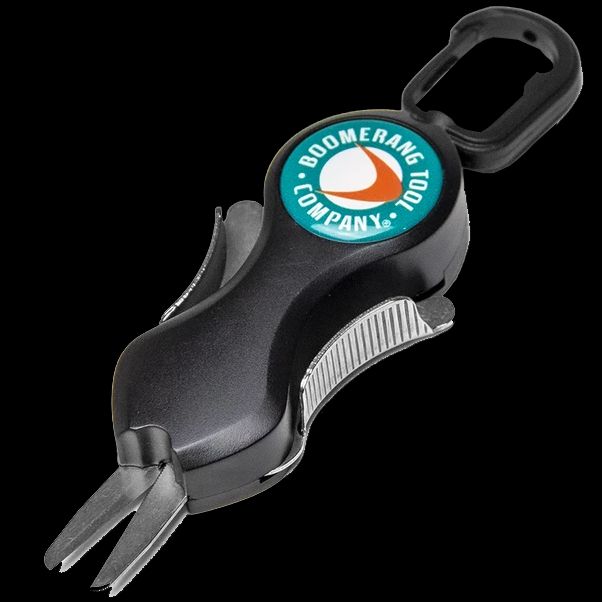 BOOMERANG Fly Fishing Long SNIP Line Cutter