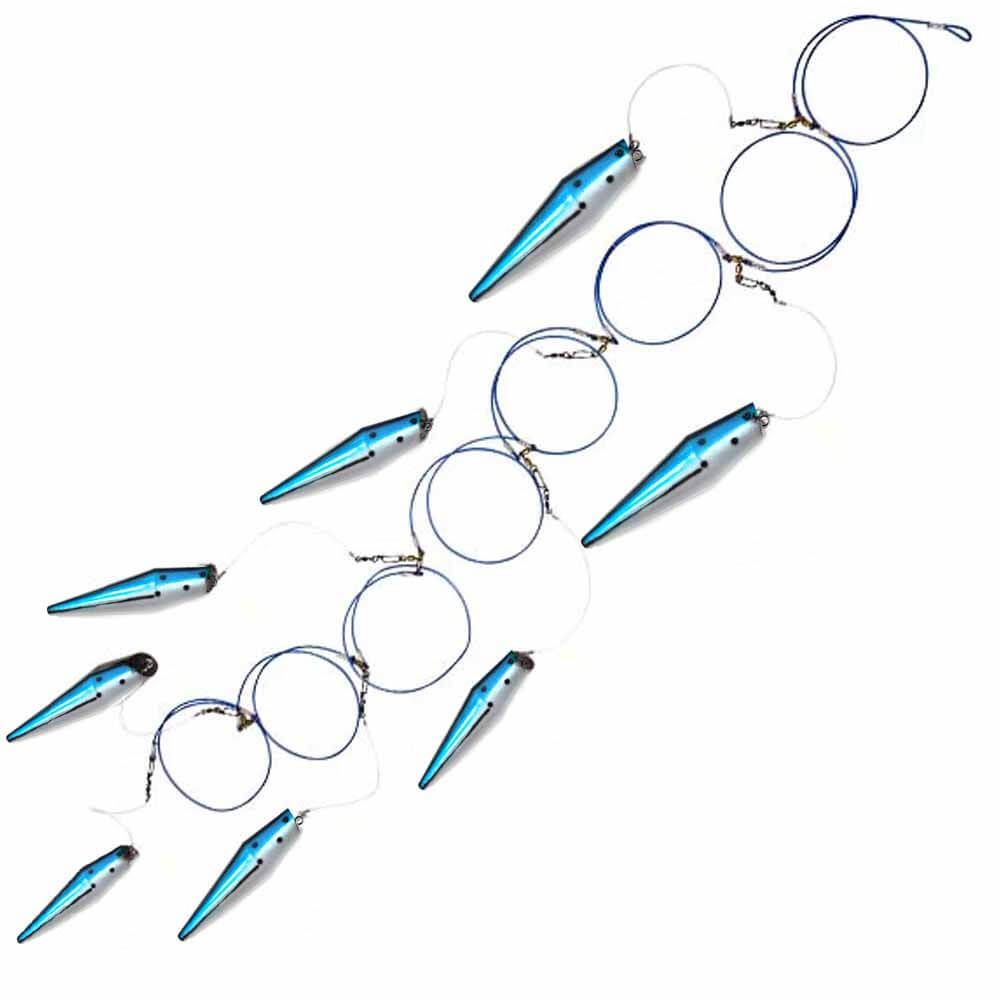 Boone Lulu Bonita 13.5in 8-Pin Rigged Ultimate Pin Teaser