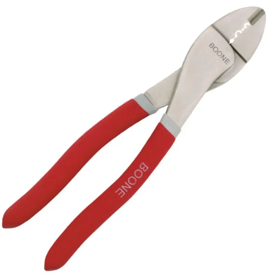 BOONE 9.5" STAINLESS STEEL CRIMPING TOOL