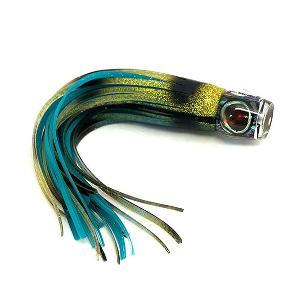 Bost Lures #60 Mini Trolling Lure Yellowfin/Black (HN)