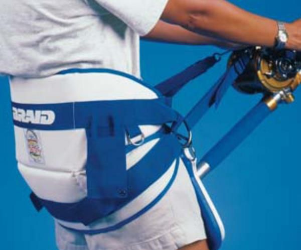 BRAID BRUTE BUSTER HARNESSES