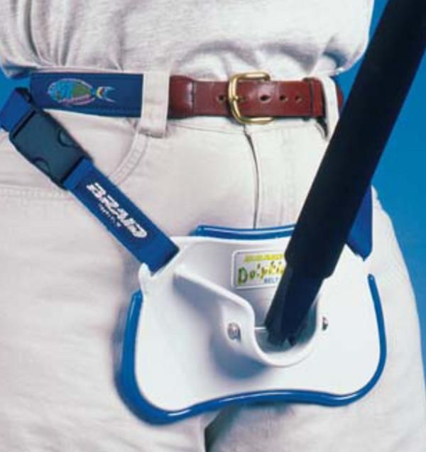 BRAID DOLPHIN ROD BELT