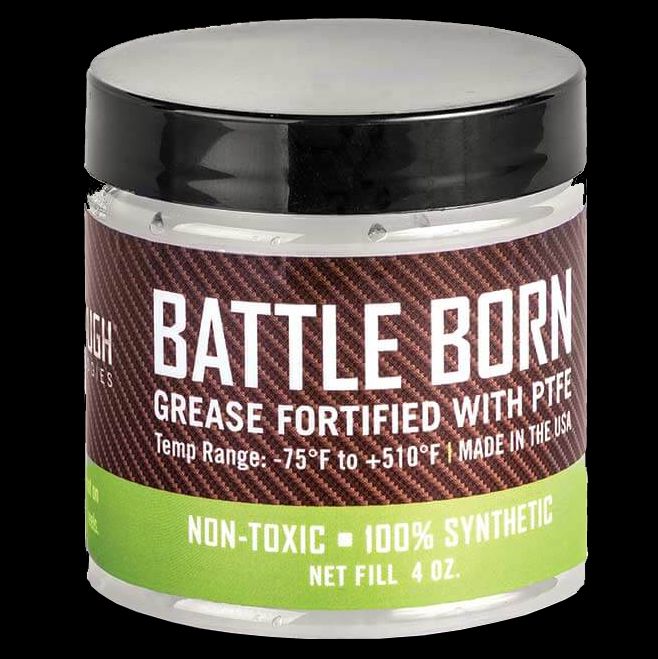 BREAKTHROUGH CLEAN TECHNOLOGIES Battle Born Grease