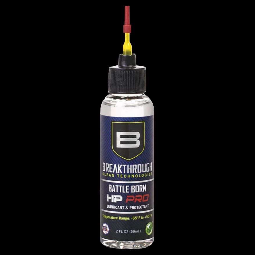 BREAKTHROUGH CLEAN TECHNOLOGIES Battle Born HP Pro Lubricant & Protectant