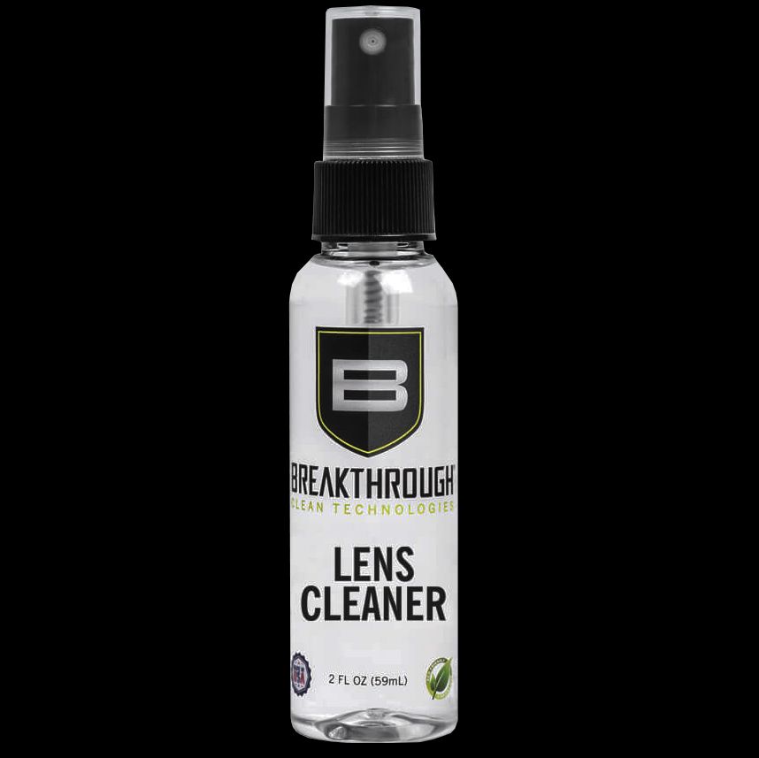 BREAKTHROUGH CLEAN TECHNOLOGIES Breakthrough® Clean 2 Oz Lens Cleaner