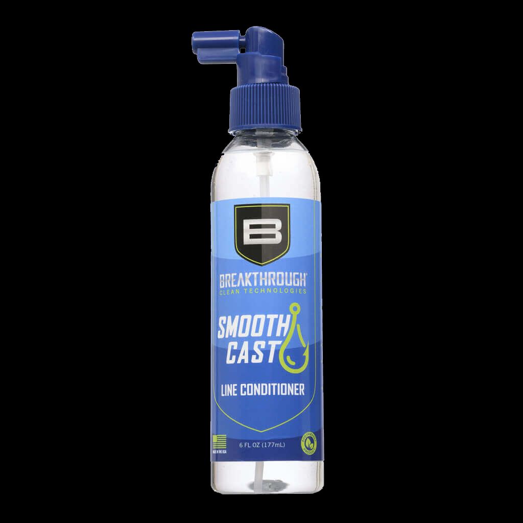 BREAKTHROUGH CLEAN TECHNOLOGIES Smooth Cast Line Conditioner 6 fl oz Pump Spray Bottle