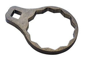 C.E. SMITH 70 Series screwless rod holder installation crowfoot wrench