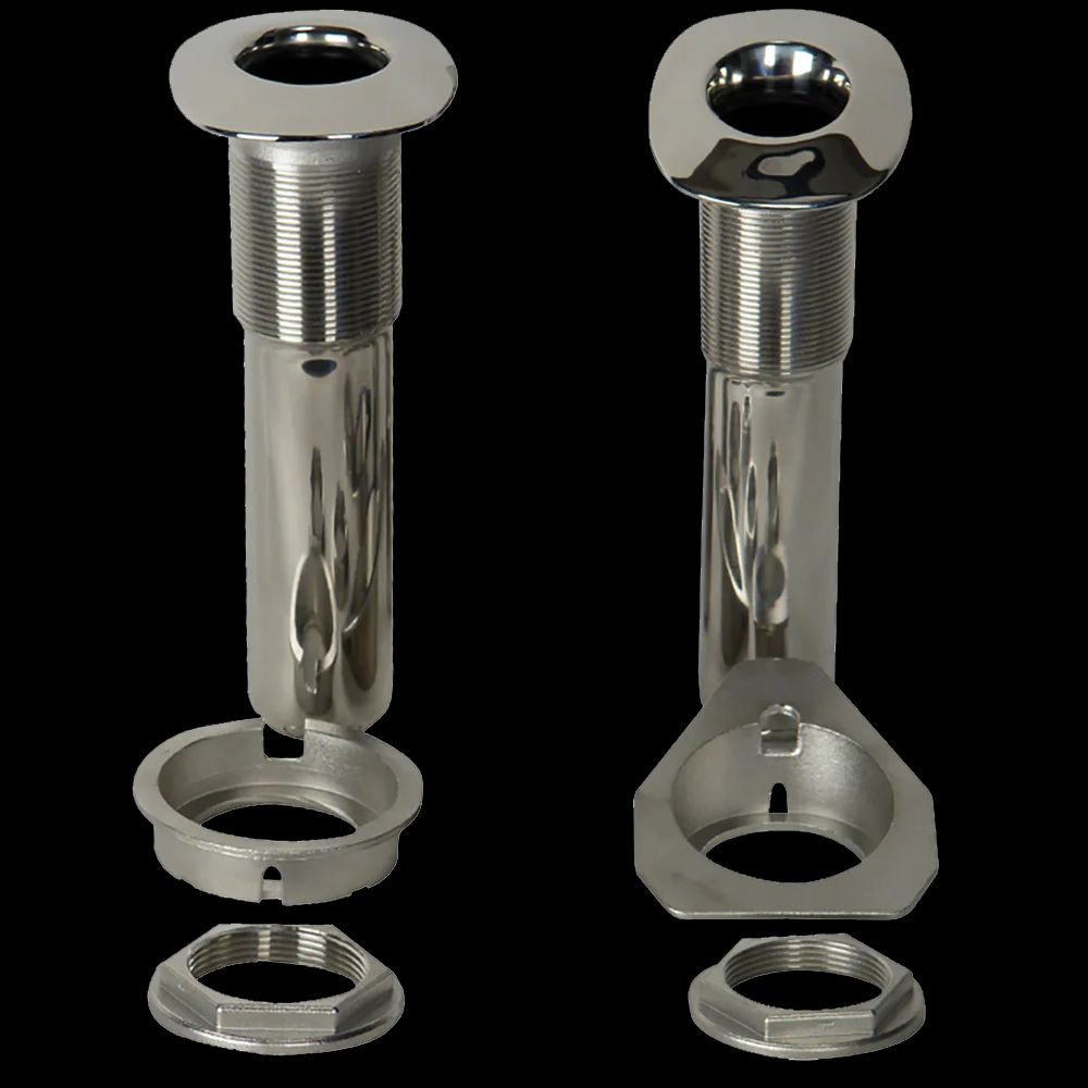 C.E. Smith Screwless Flush Mount Rod Holder - Swivel No Logo w/Black Liner