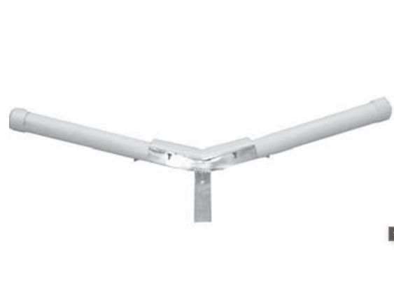 Trailer Bow Centering Guide 9"