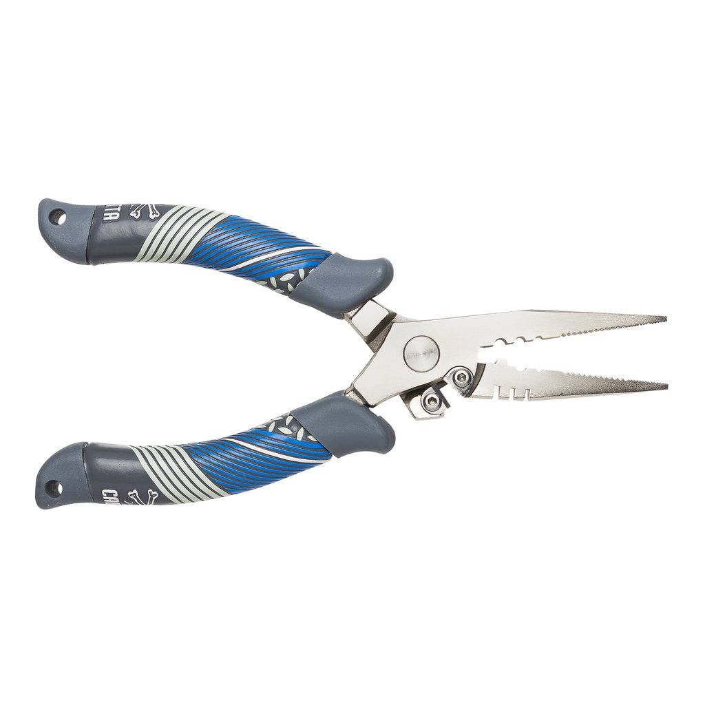 Calcutta 6" Squall Torque Stainless Steel Plier with Side Cutter