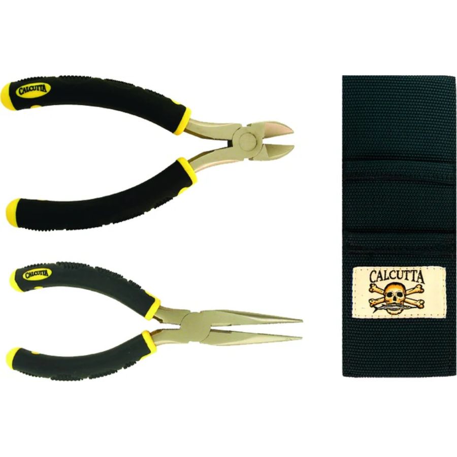 CALCUTTA PLIERS COMBO ULTRA GRIP 6"