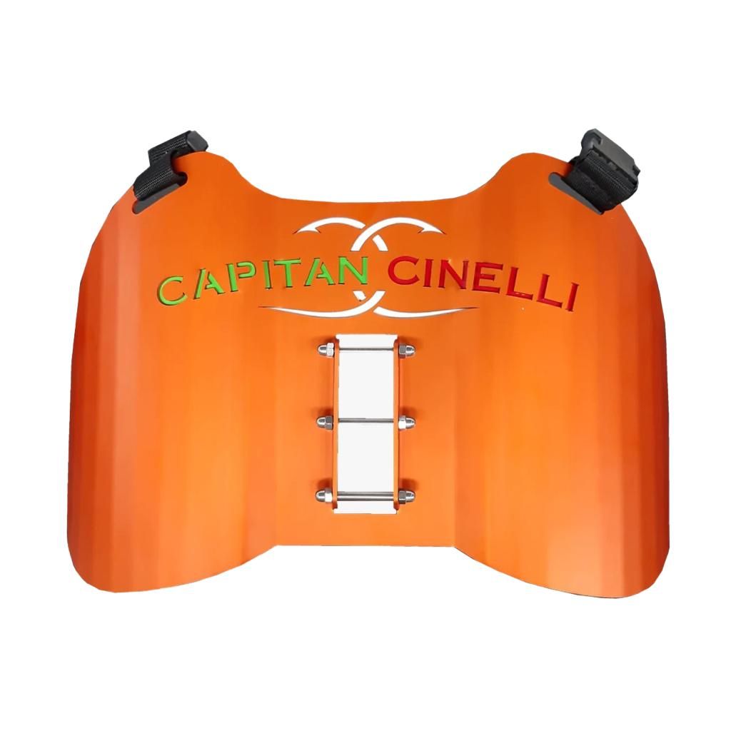 Capitan Cinelli Harness Aluminum Leg