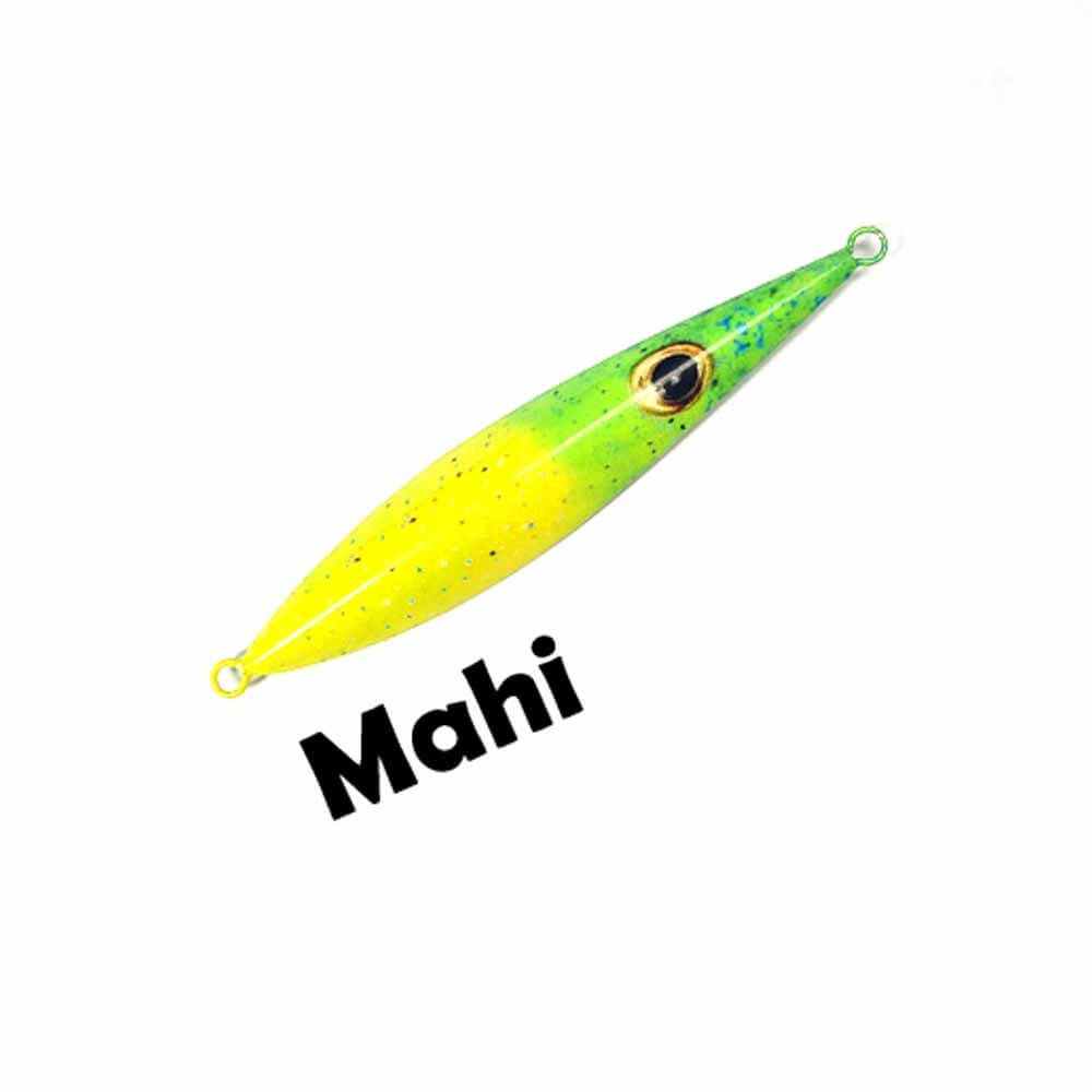 JigSkinz - 130g NLO Angle Slow Pitch Jigs