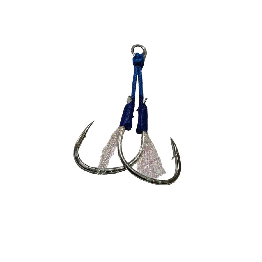 CERBERUS DOUBLE ASSIST HOOKS