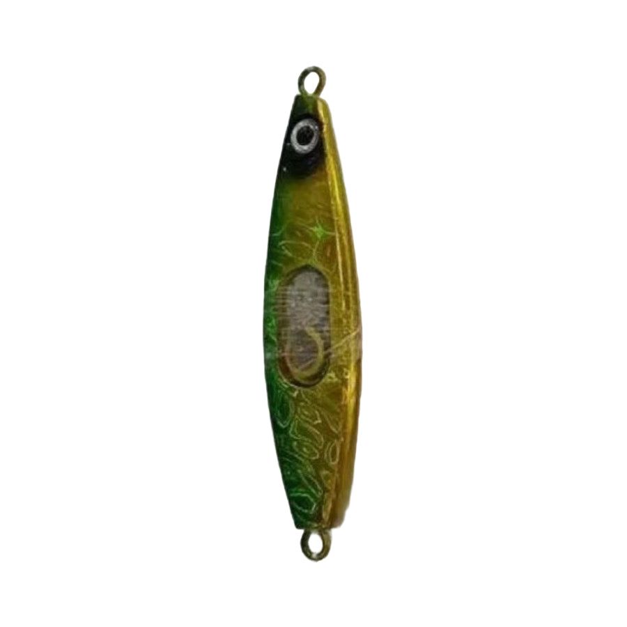 CERBERUS ZEUS’S LIGHTNING LED JIGS