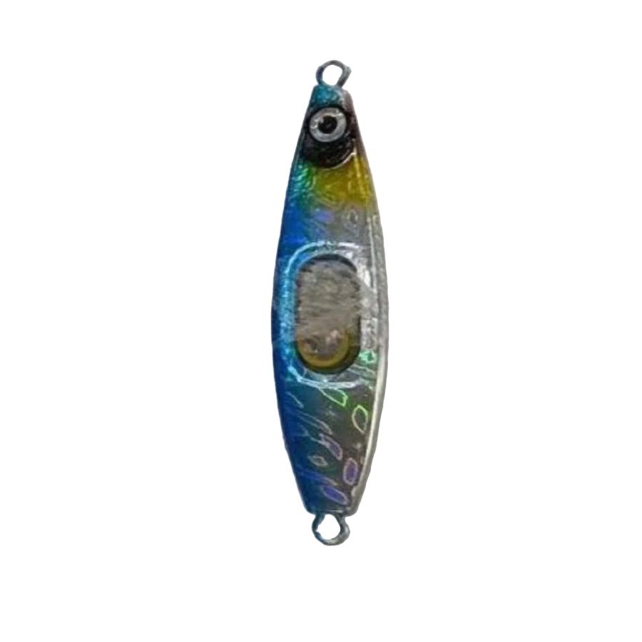 CERBERUS ZEUS’S LIGHTNING LED JIGS