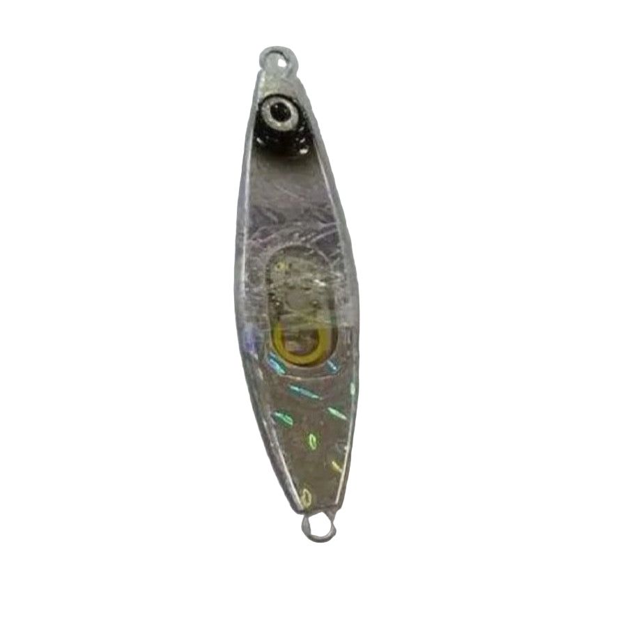 CERBERUS ZEUS’S LIGHTNING LED JIGS
