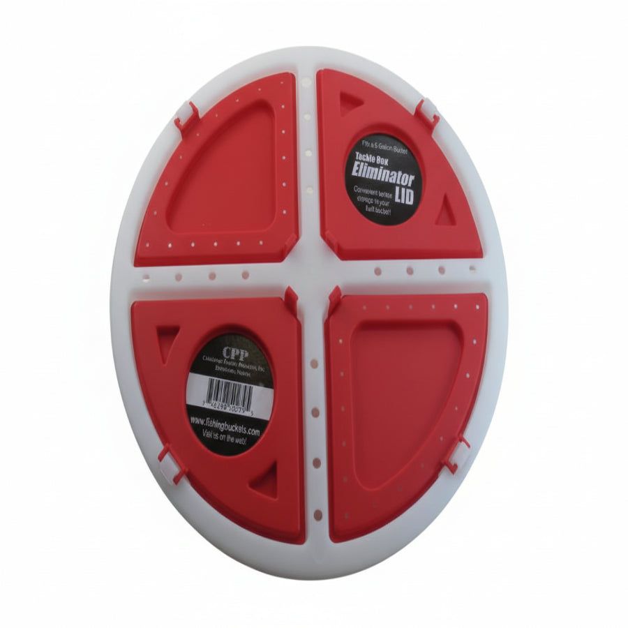 CHALLENGE 50279 TACKLE BOX ELIMINATOR LID