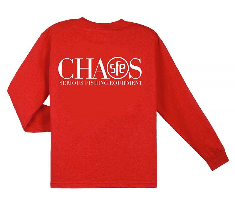 CHAOS Long Sleeve SFE T-Shirt