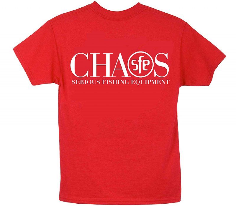 CHAOS Short Sleeve SFE T-Shirt