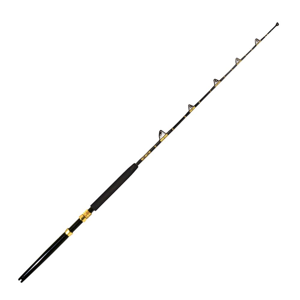 CHAOS STA 30-50 6FT 2PC Butt Royal/Gold