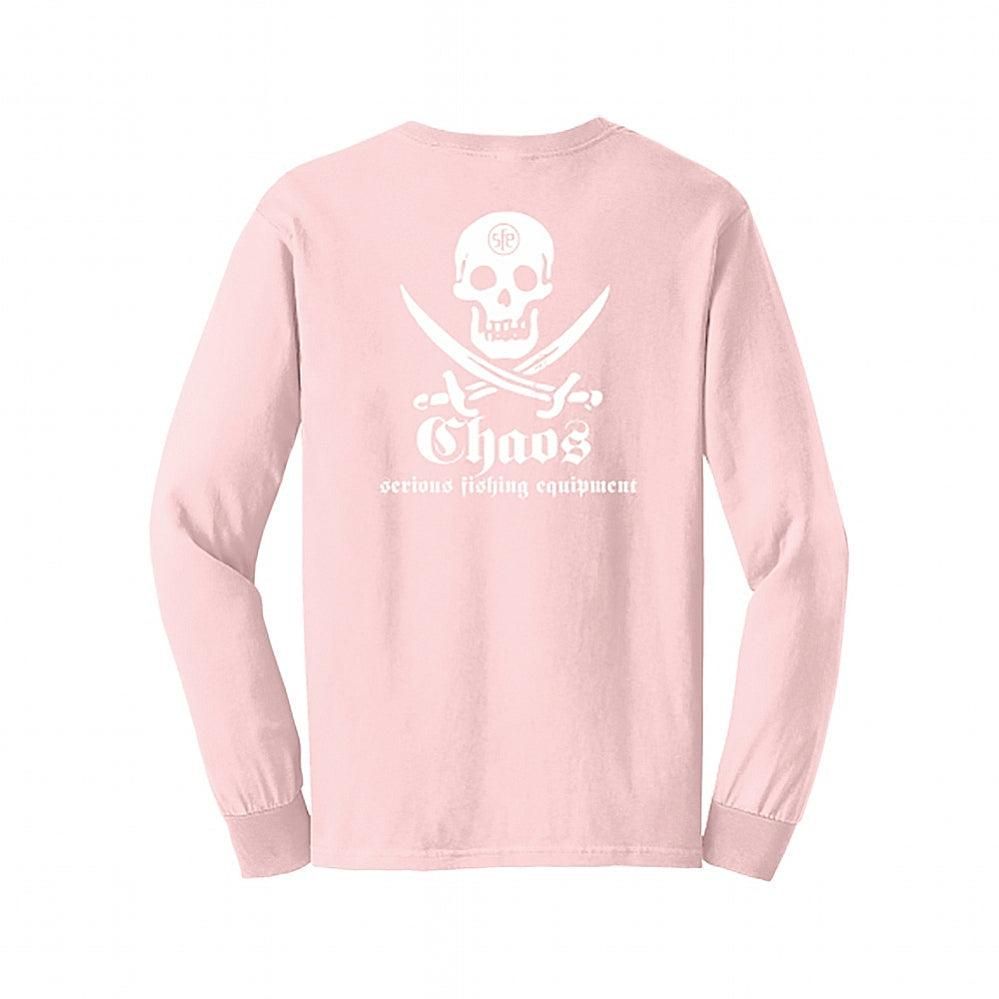 CHAOS Youth Long Sleeve Pirate T-Shirt