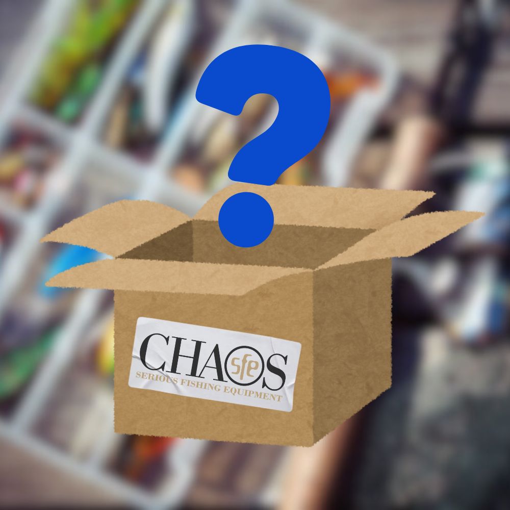 CHAOS Boat-Rigging Essentials Mystery Box