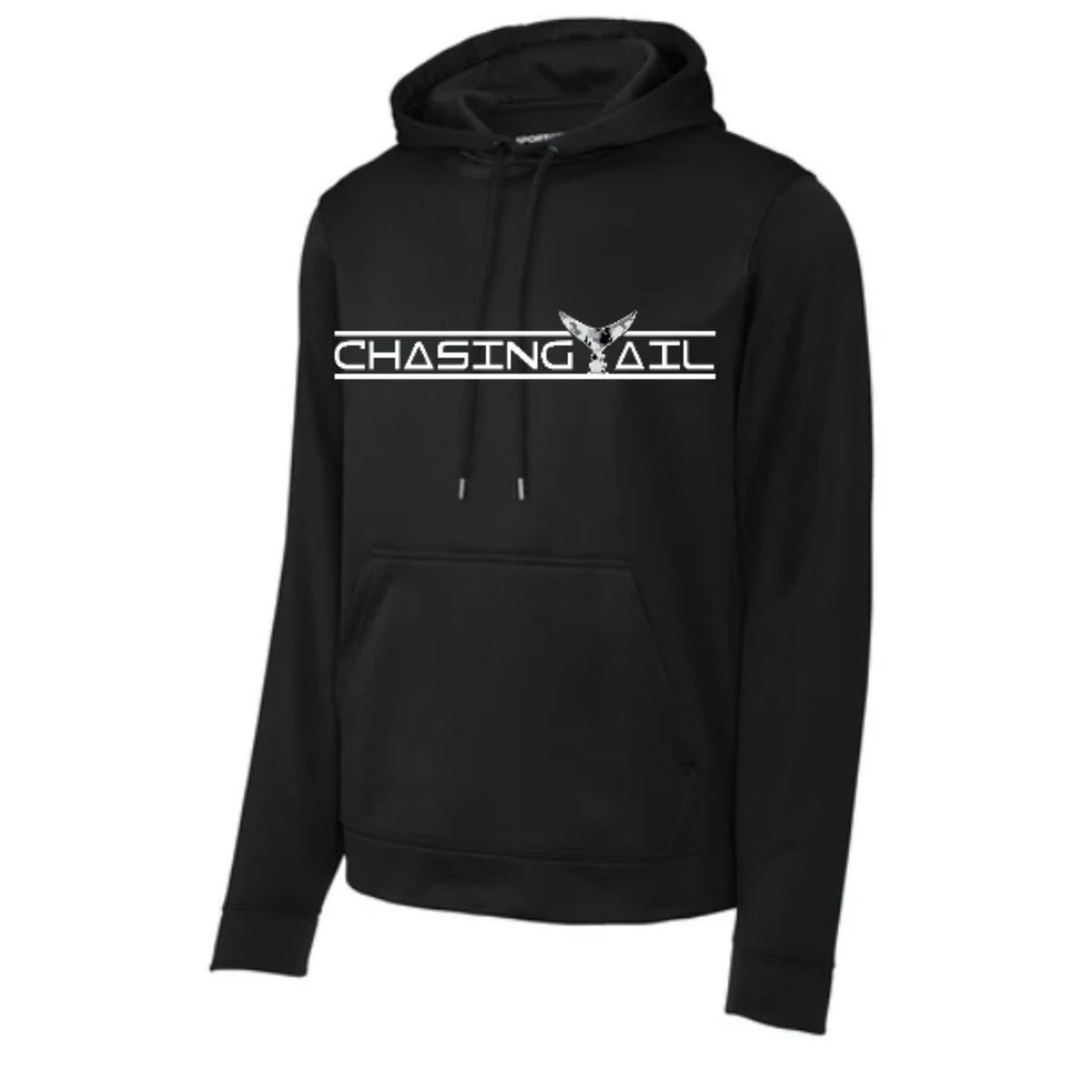 Chasing Tail Light Weight Performance Hoodie
