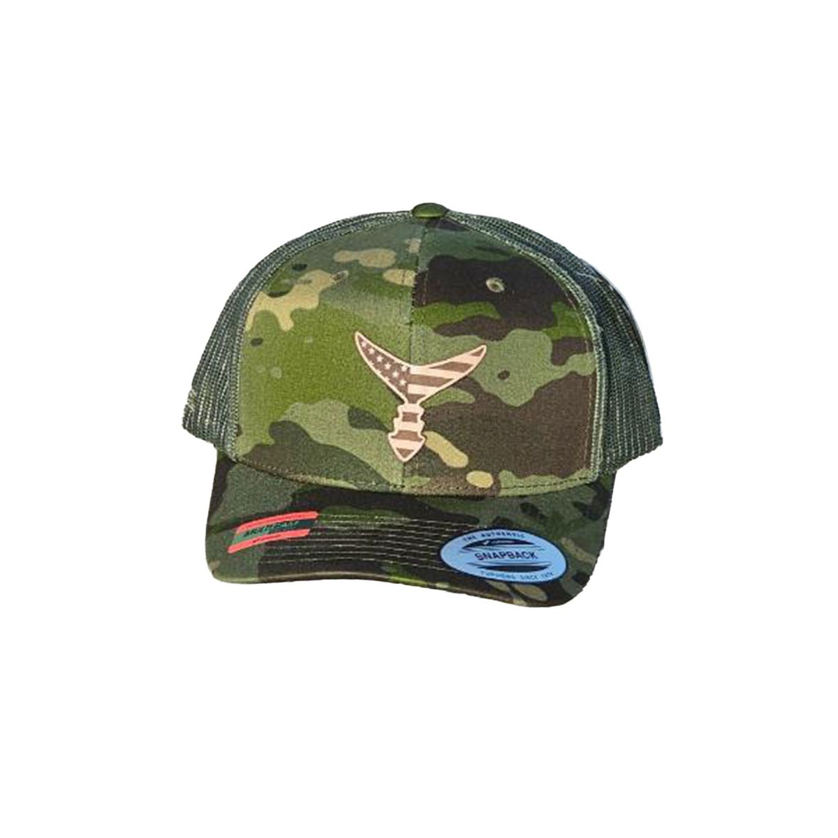Chasing Tail Snap Back Hats