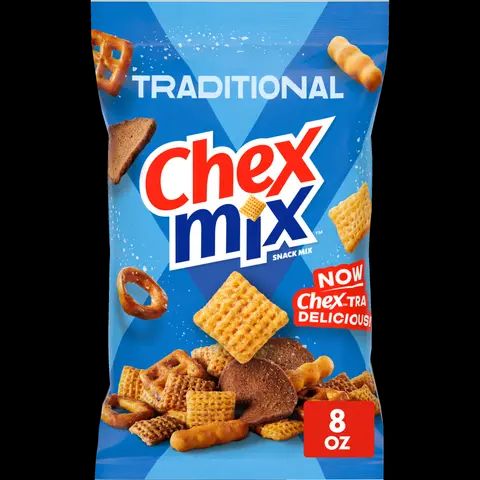 Chex Mix Traditional Original Recipe Snack Mix