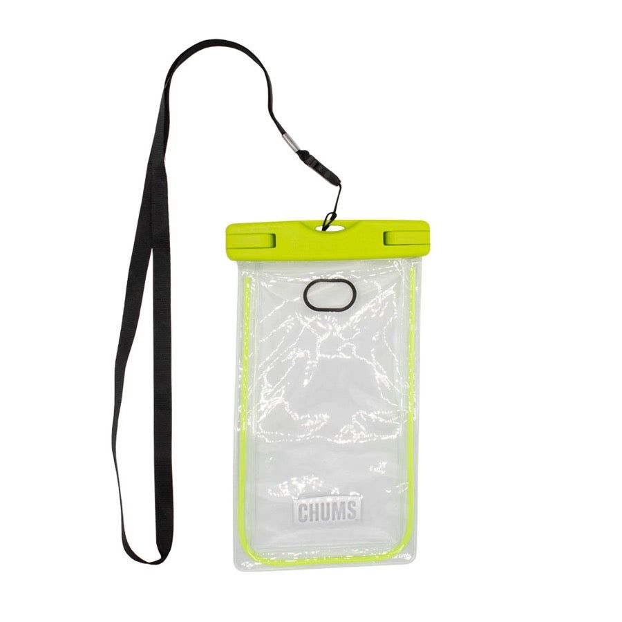 CHUMS GLOW PHONE POUCH