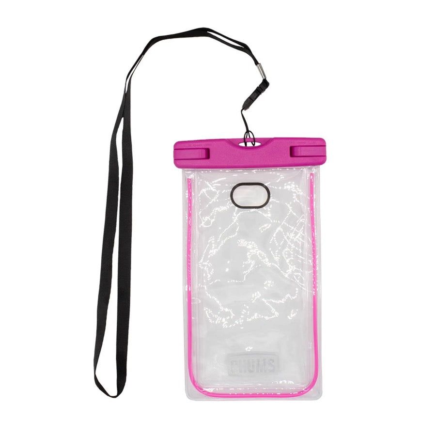 CHUMS GLOW PHONE POUCH