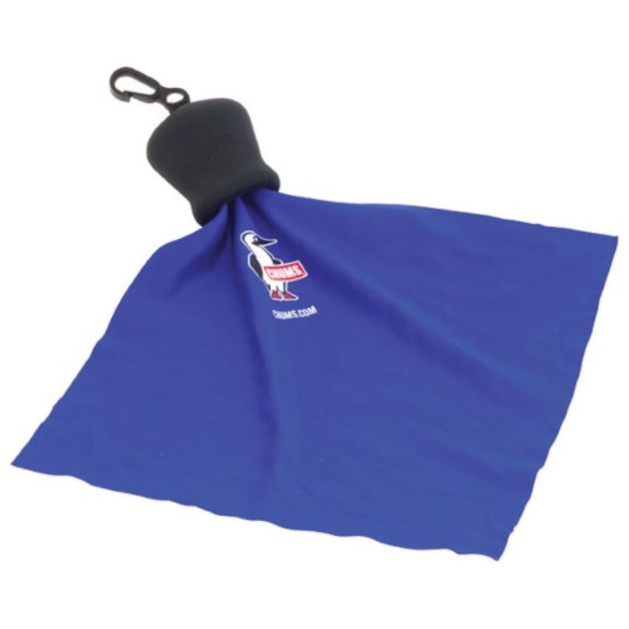 CHUMS LENS CLEANING POUCH