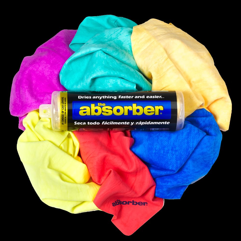 CleanTools The Absorber® - Large
