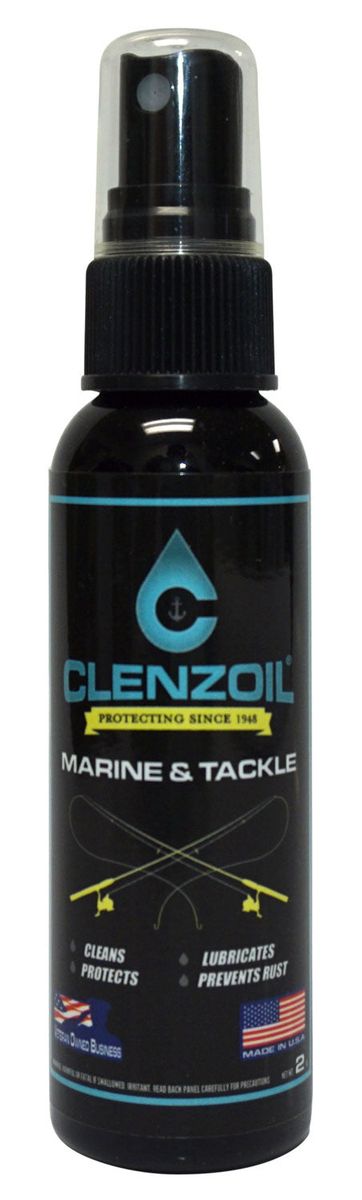 Clenzoil Marine & Tackle 2 oz Pump Spray