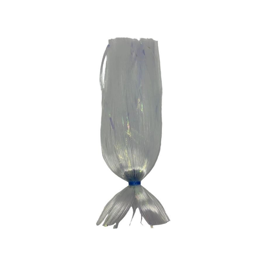 C- WITCH 3/4oz BULLET HEAD BLUE & BLACK W/ CRYSTAL