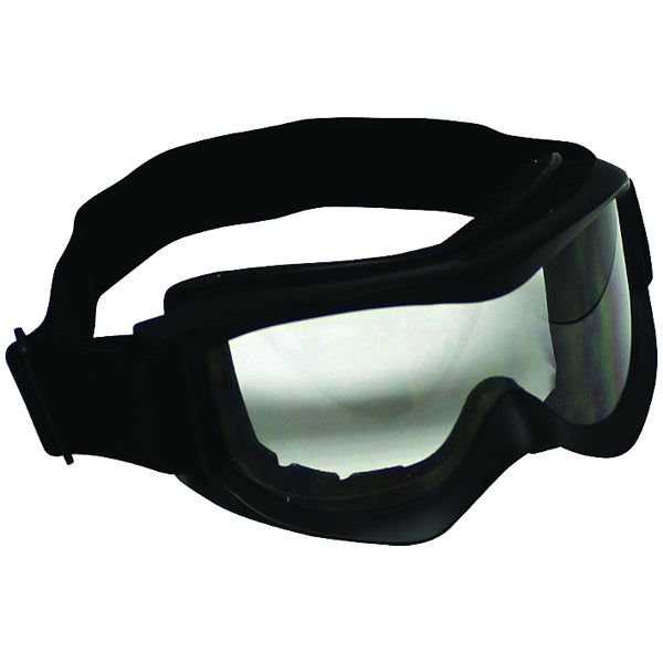 Coleman 2000012646 MadDog ATV UTV Goggle Black