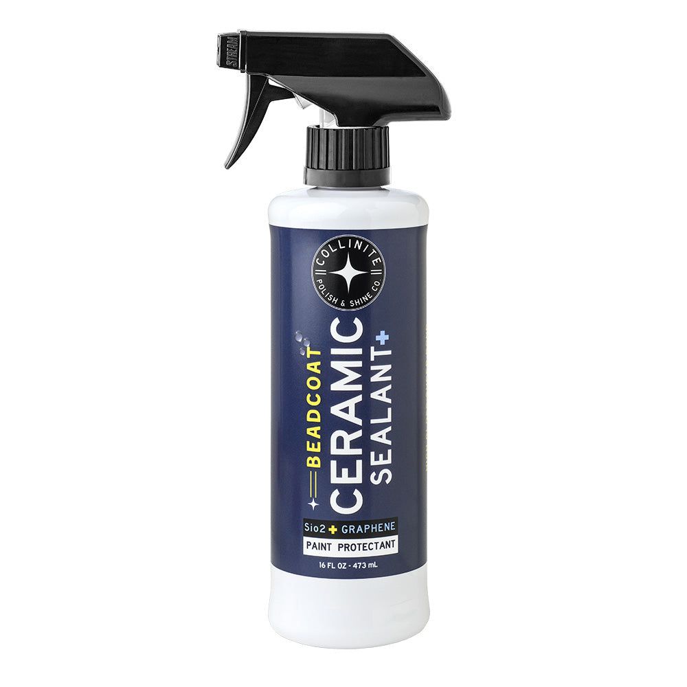 Collinite Beadcoat Ceramic Sealant SiO2 + Graphene Paint Protectant - 16oz