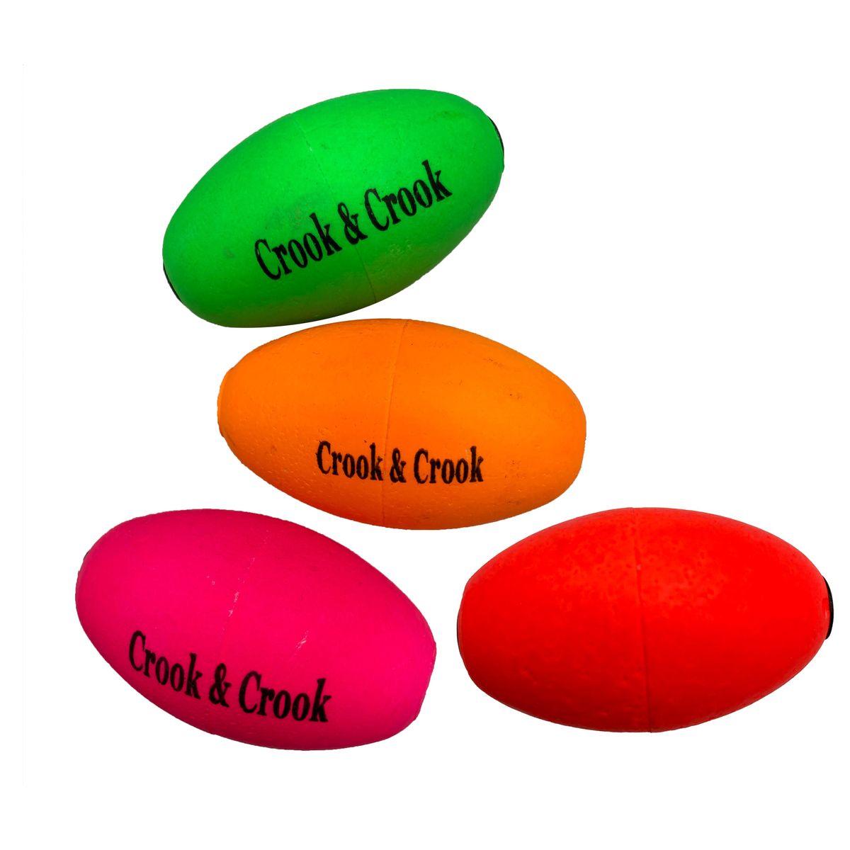 Comal Tackle Oval Kite Floats