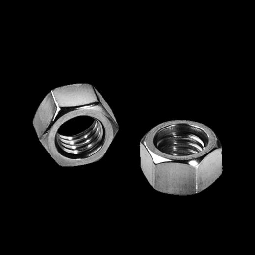1/4'' S.S. NUT