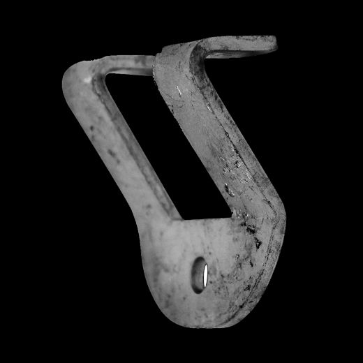 14 - I-BEAM 1 1/2''SQTUBE CLAMP SOLD IN PR