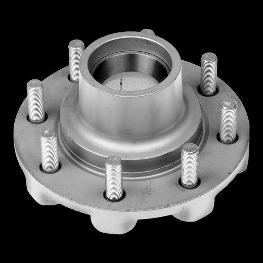 8K MAXX HUB 9/16 STUD