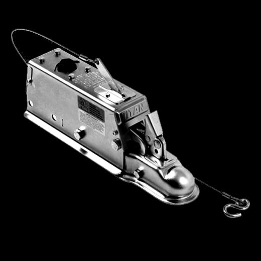 ACTUATOR - DRUM - MOD 60 - LEVER LOCK - TITAN