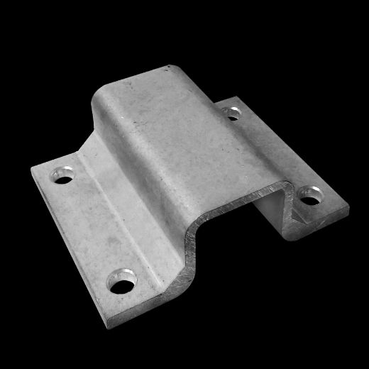 ALUMINUM Y-GUIDE BRACKET