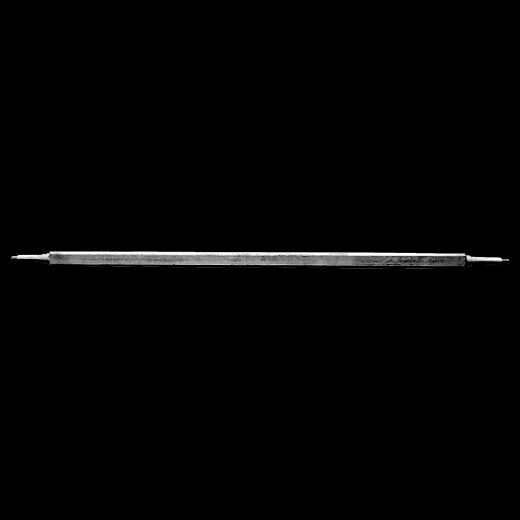 AXLE - SQ TUBE - 78'' OAL - 2500 #